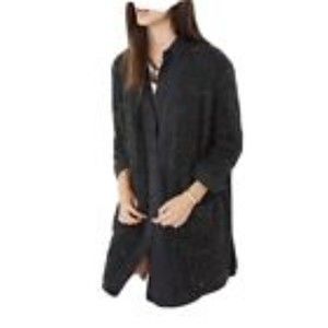 Madewell Donegal Kent Cardigan Sweater XXS